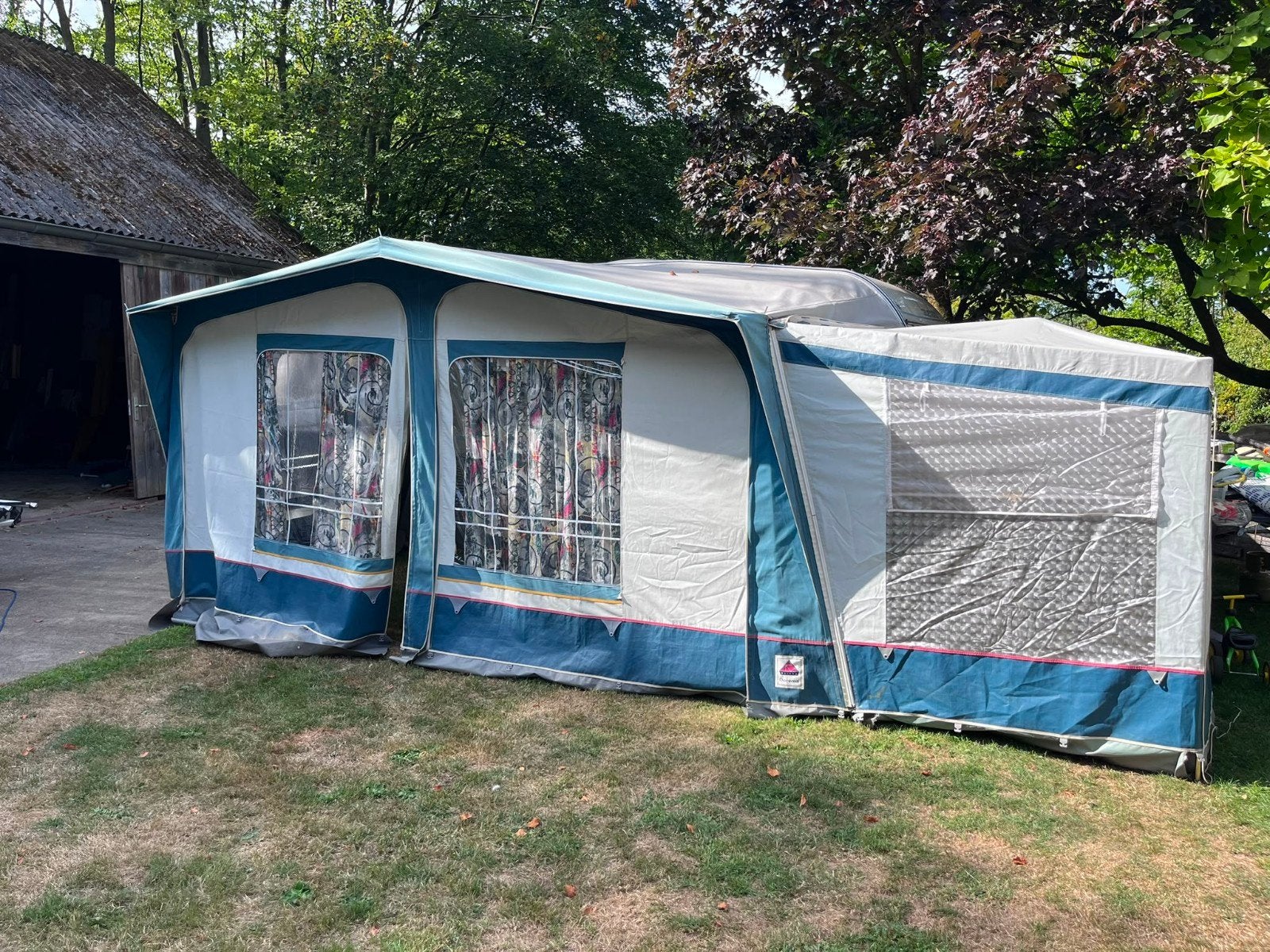 Beyerland Vitesse 430D Caravan te Koop, Ophalen of Verzenden