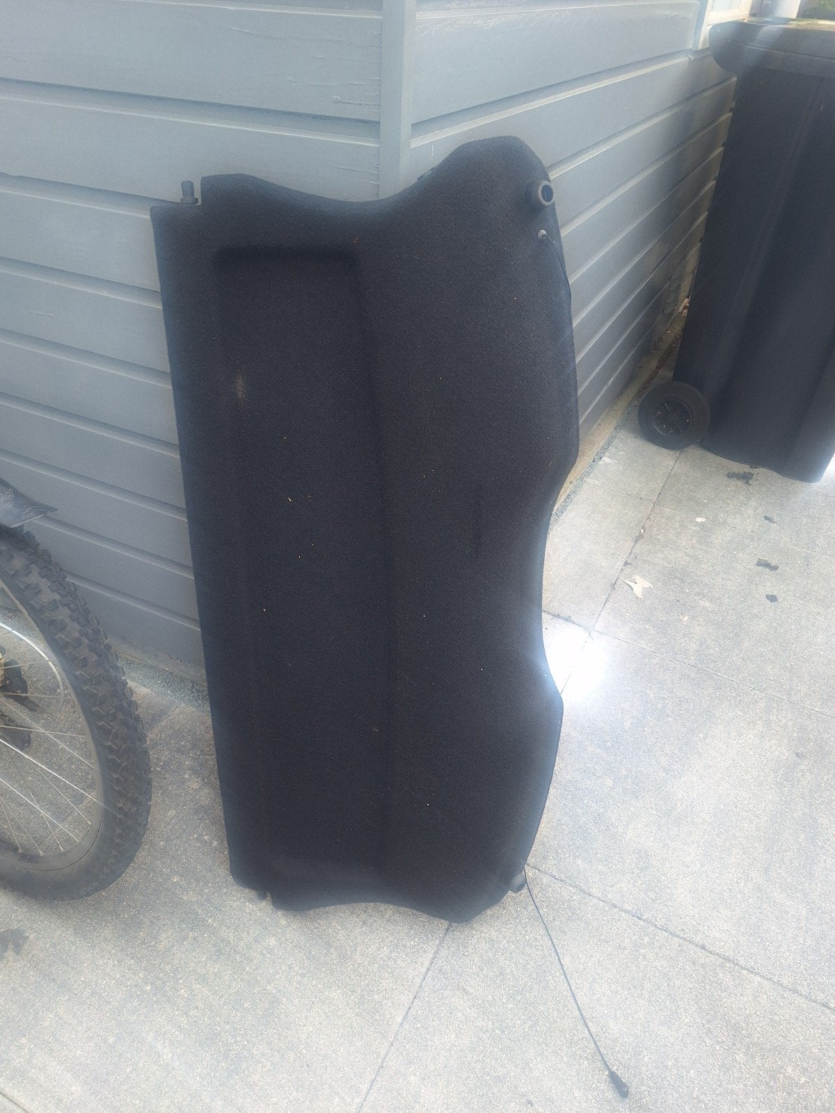 Hoedenplank Ford Fiesta 2005-2008, Ophalen, Gebruikt, Ford