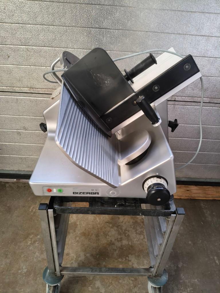bizerba snijmachine, Huis en Inrichting, Keuken | Keukenbenodigdheden, Ophalen, Gebruikt