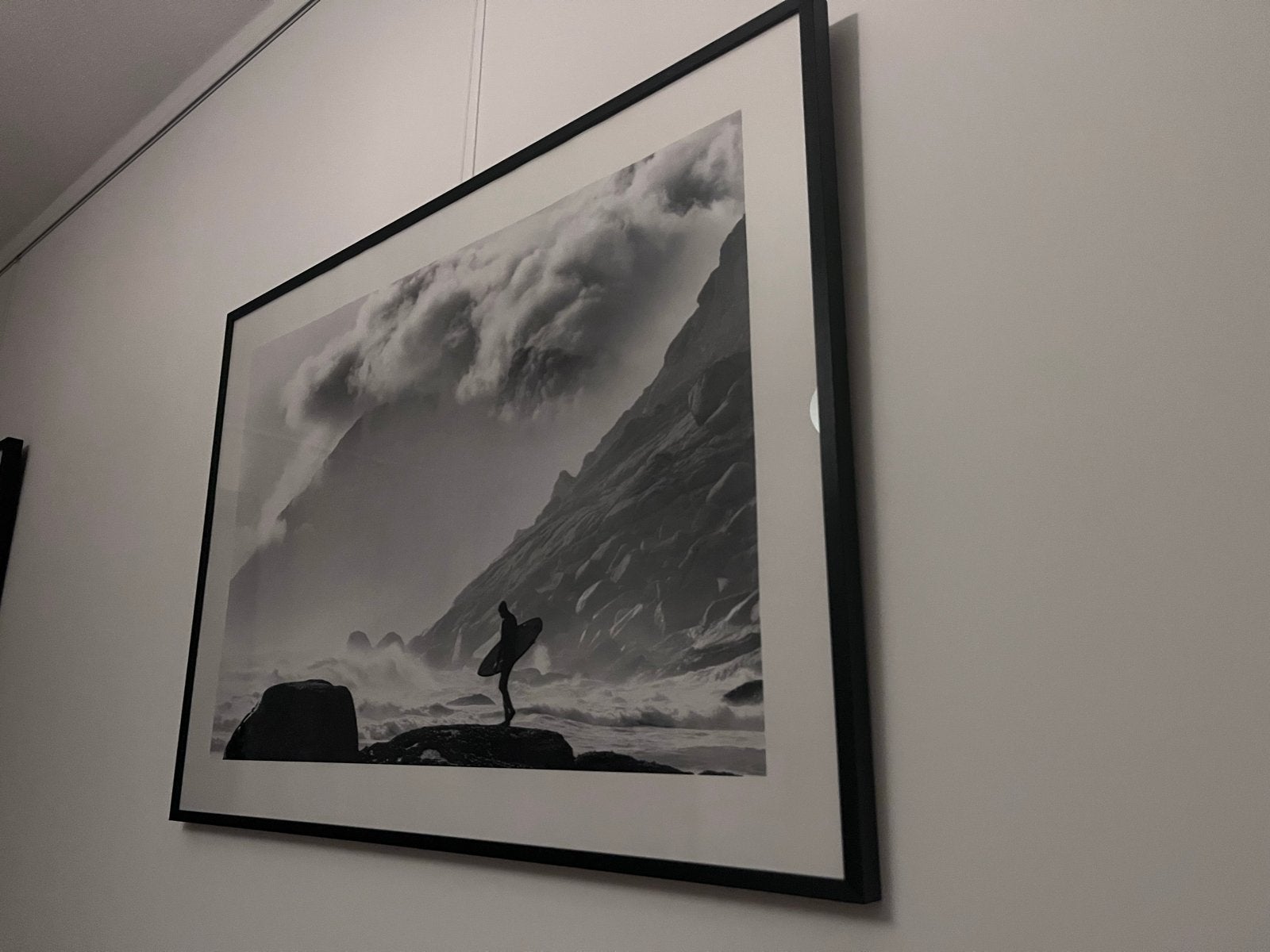 Ingelijste kunstwerken - Diverse stijlen en formaten, Ophalen, Overige typen, Fotografie, Ingelijst