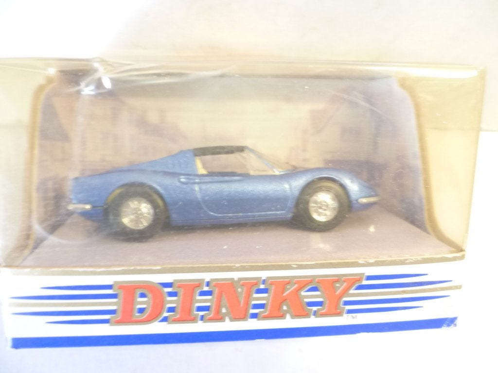 Matchbox Dinky DY 24 Ferrari Dino 1976 1:43 modelauto, Ophalen of Verzenden, Nieuw, Auto, Matchbox