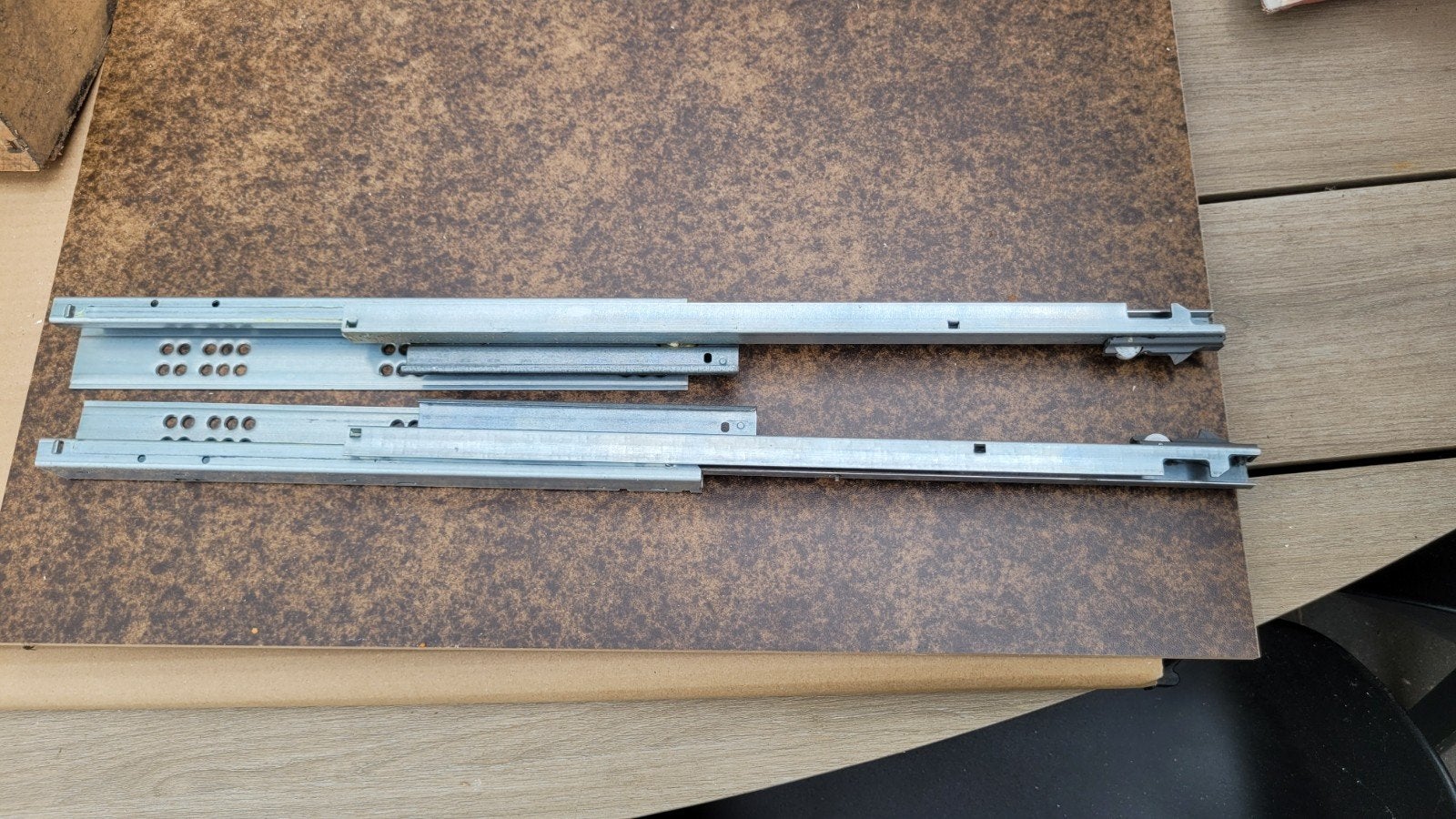 Ladegeleiders keuken, Ophalen of Verzenden, 25 tot 50 cm, 50 tot 100 cm, Minder dan 100 cm