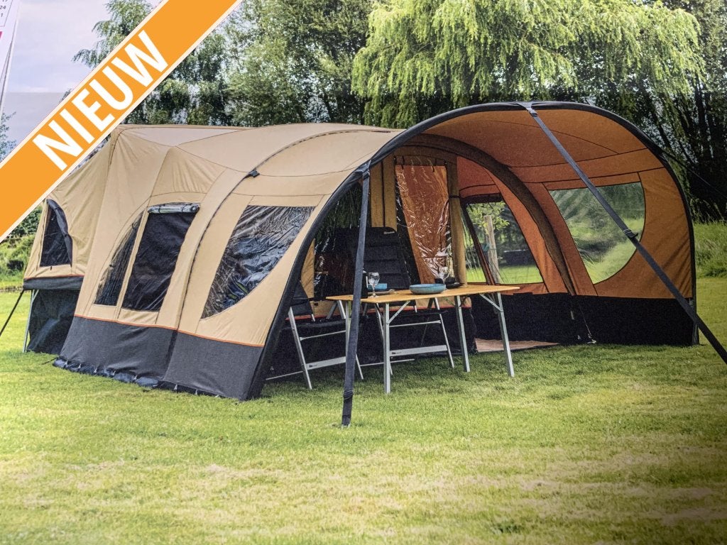 Alpenkreuzer Campfire, Caravans en Kamperen, Vouwwagens, Tot en met 6, Alpenkreuzer