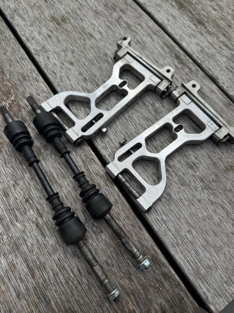 Fg Marder, Benzine, Gebruikt, Auto offroad, Ophalen of Verzenden