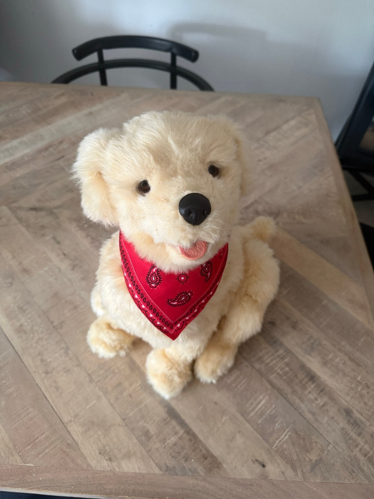 Interactieve Robot Hond voor Dementie - Joy for All, Ophalen, Zo goed als nieuw