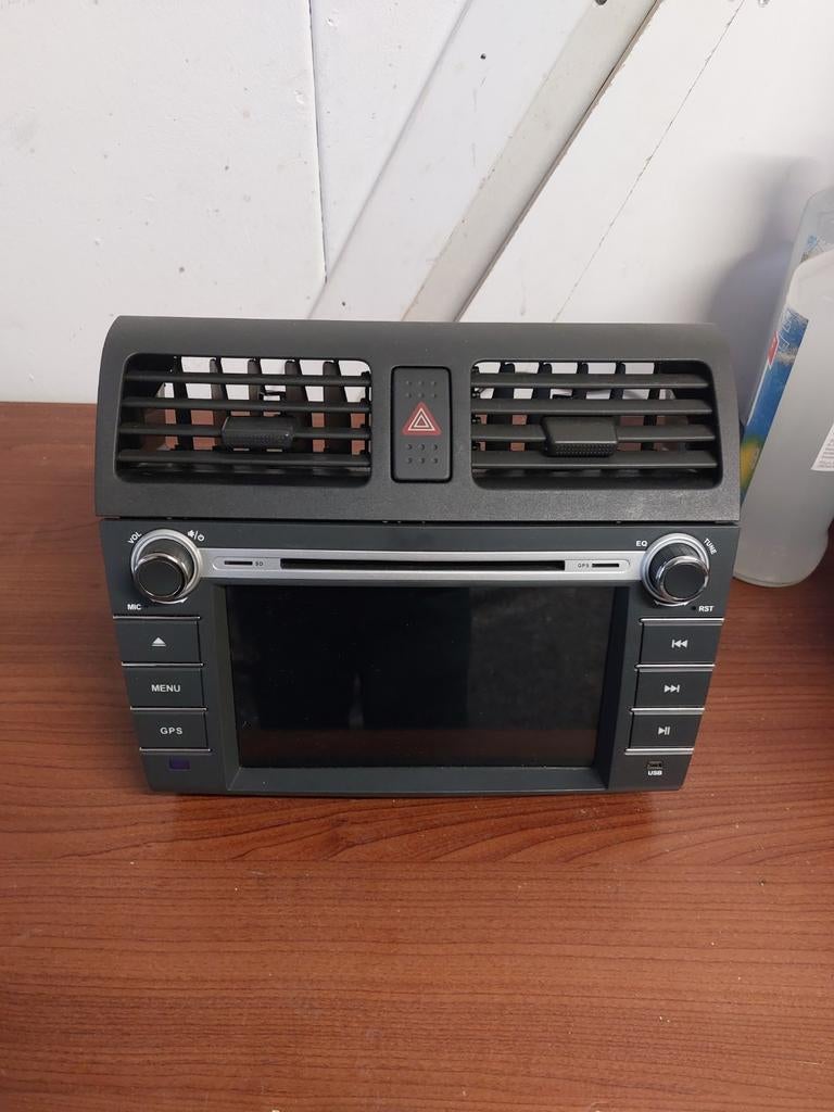 Android Inbouw Radio Suzuki Swift III (2005-2010), Auto diversen, Autoradio's, Ophalen of Verzenden, Gebruikt