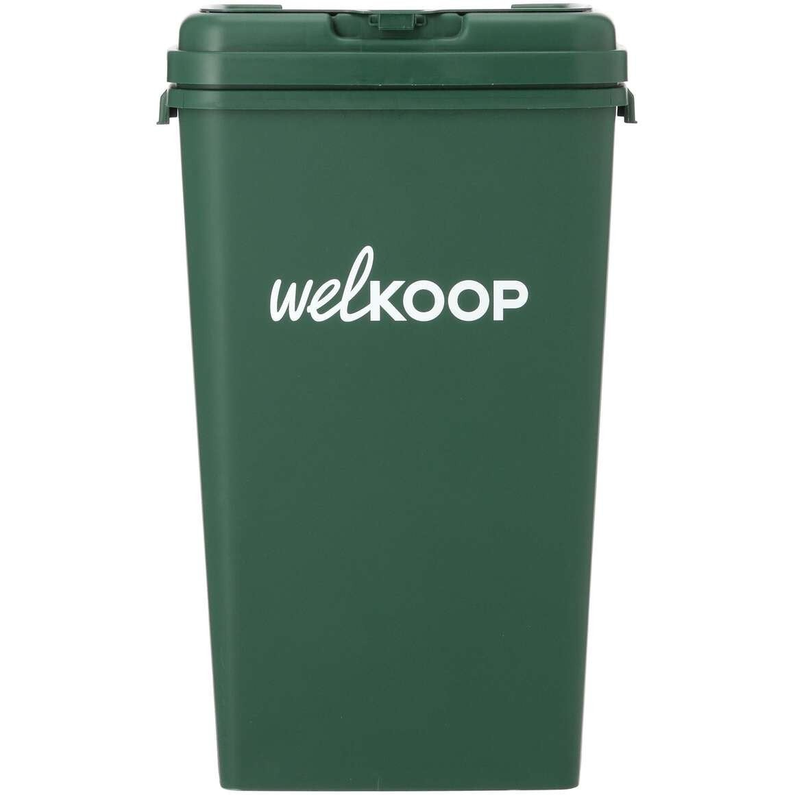 GEZOCHT: Welkoop voerton deksel, Ophalen of Verzenden