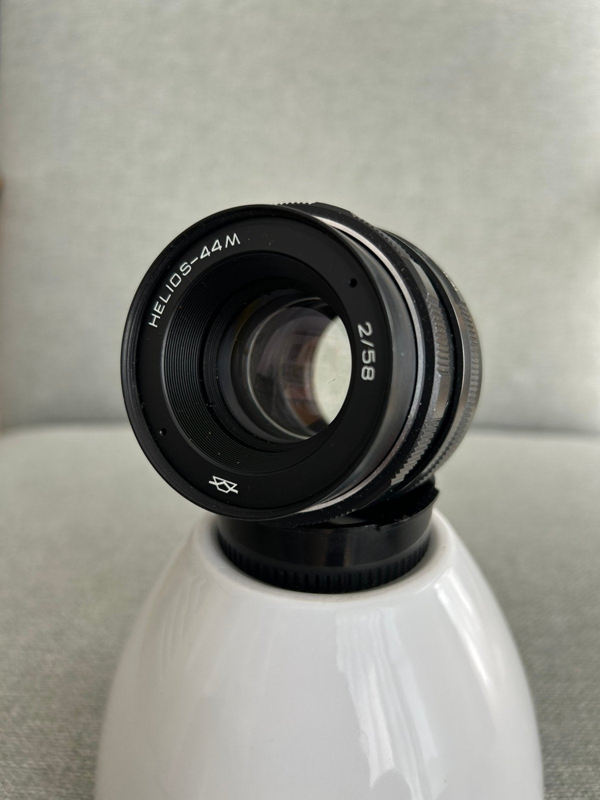 Helios, Zenit lenzen, Ophalen of Verzenden, Gebruikt, Telelens