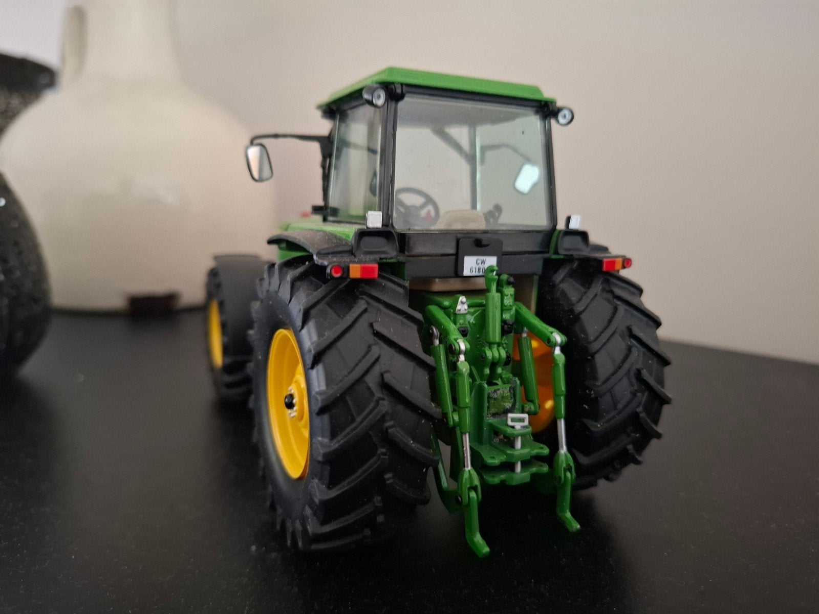 Mooie john deere 4955 en een john deere 4850, Ophalen of Verzenden, Overige schalen, Onderdeel