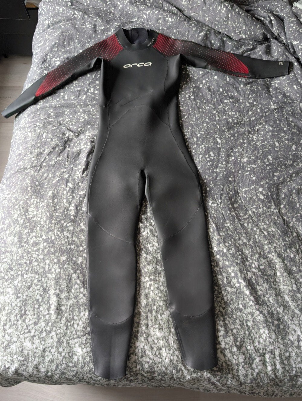 Orca Athlex Float Wetsuit Maat 7, Watersport en Boten, Wetsuit, Gebruikt, Orca, Ophalen of Verzenden