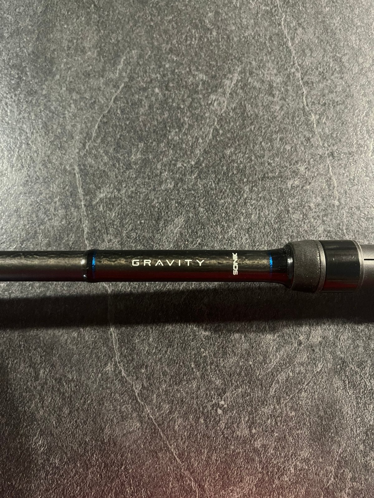 Sonik gravity onderste stok, Ophalen of Verzenden, Zo goed als nieuw, Werphengel