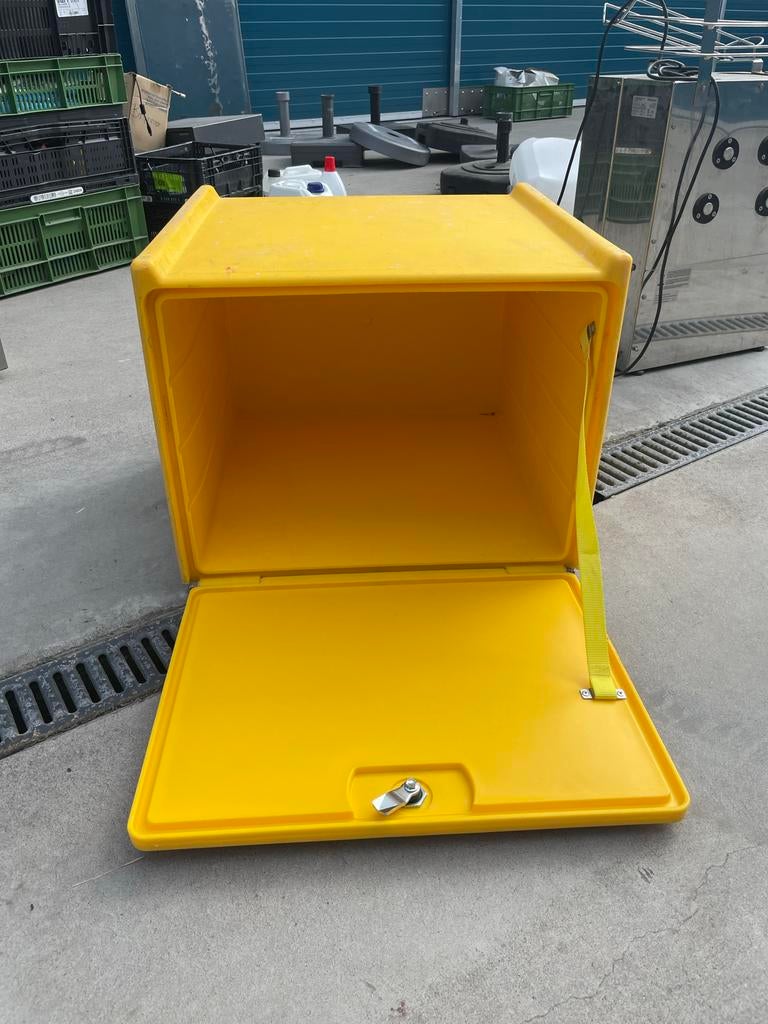 Scooter Bezorgbox - Handig voor bezorging!, Ophalen, Gebruikt, Overige typen, Overige merken
