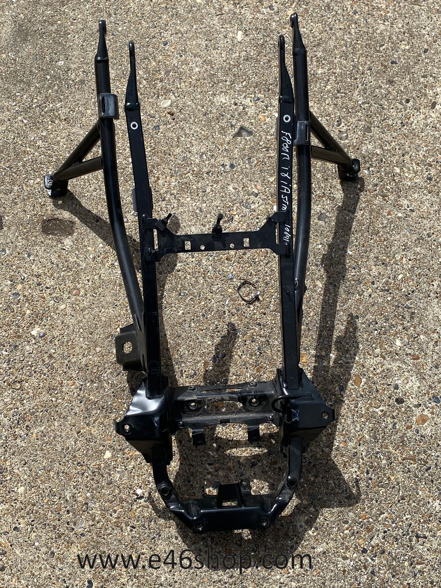 BMW F800R JAAR 2016 SUBFRAME, Motoren, Ophalen of Verzenden, -, -, -