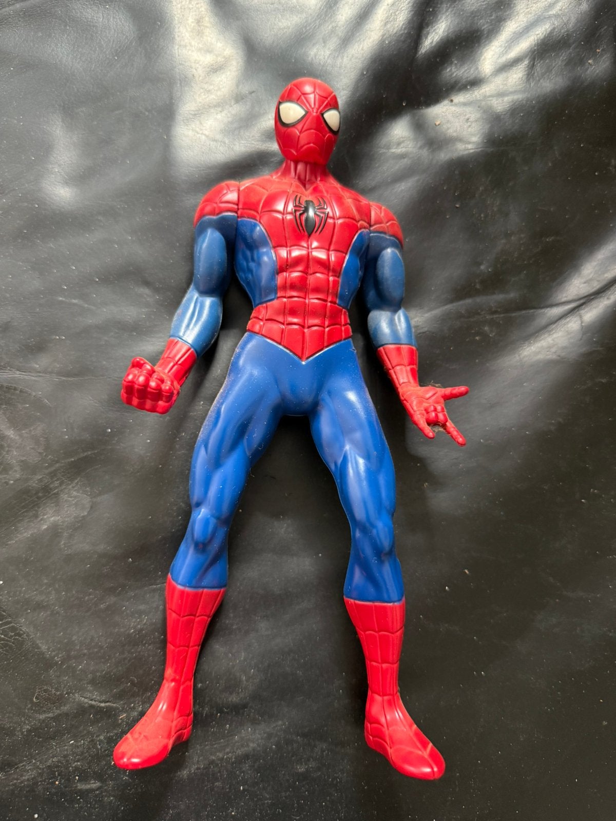 Spider-man +- 25cm, Ophalen of Verzenden, Zo goed als nieuw