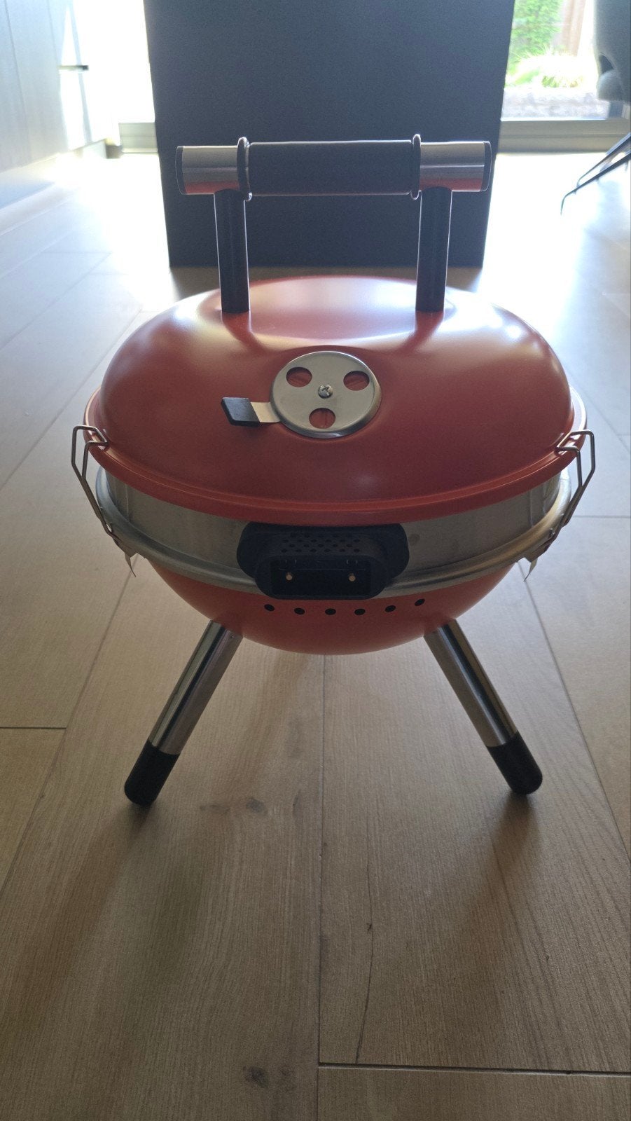Barbecue Mediamarkt (nieuw), Ophalen, Nieuw