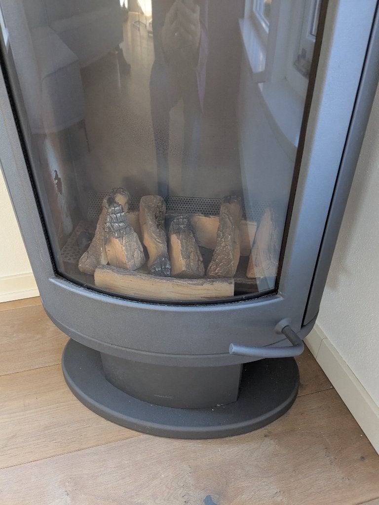 Soles gas kachel, Ophalen, Gebruikt, Gas, Vrijstaand