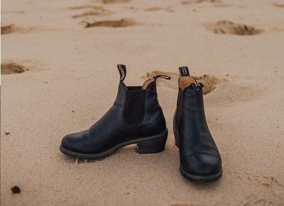 Blundstone 1671 Dames – Zwarte Chelsea Boots