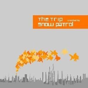 2CD: Snow Patrol – The Trip Created By Snow Patrol (ZGAN), Ophalen of Verzenden, Zo goed als nieuw, Poprock