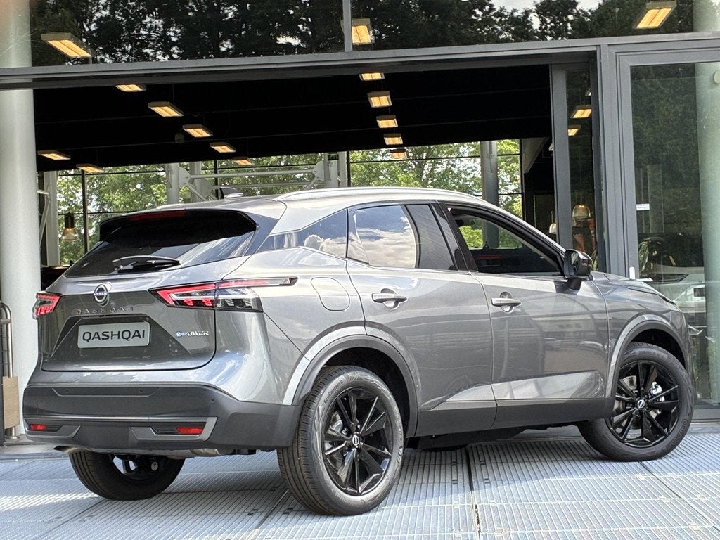 Nissan Qashqai 1.5 e-Power Tekna | DIRECT UIT VOORRAAD LEVER, Auto's, Nissan, 1498 cc, Euro 6, 2 kWh, Nieuw