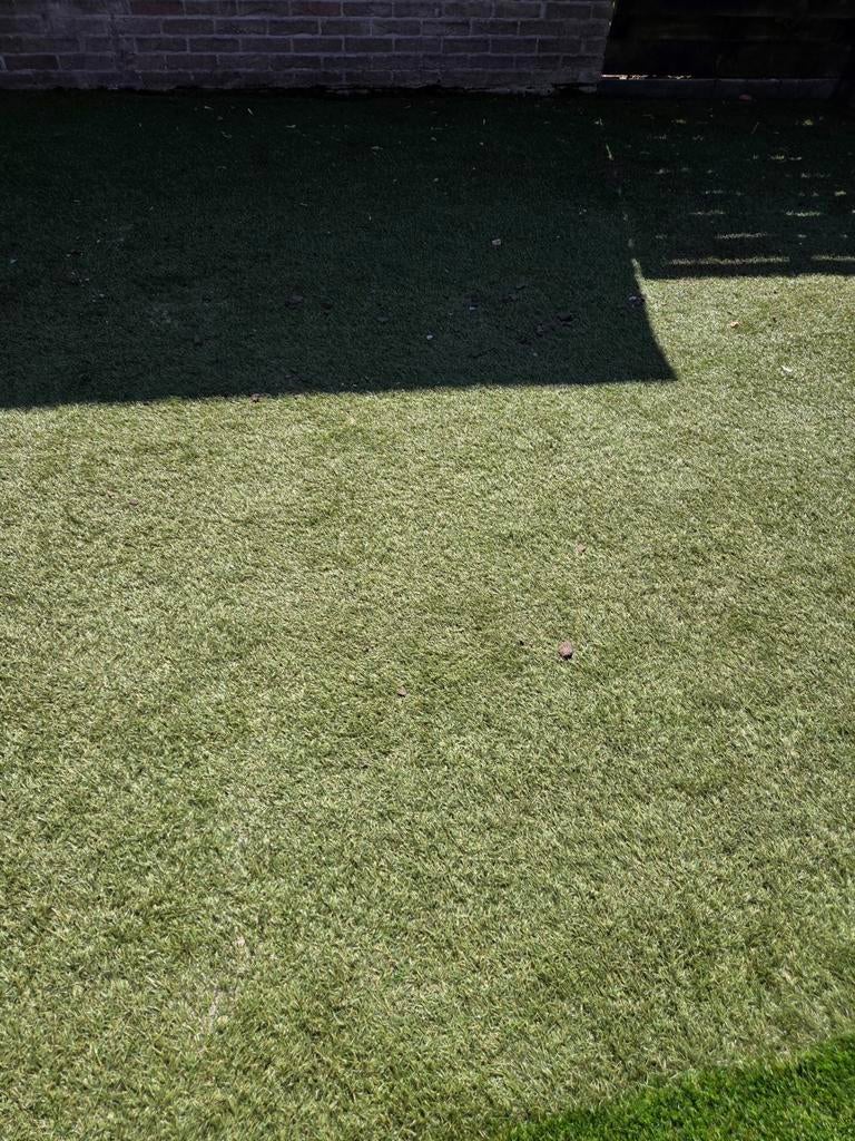 Kunstgras comfort, 2/3 cm dik, hoge kwaliteit!, Ophalen, Gebruikt, 10 tot 20 m², Kunstgras