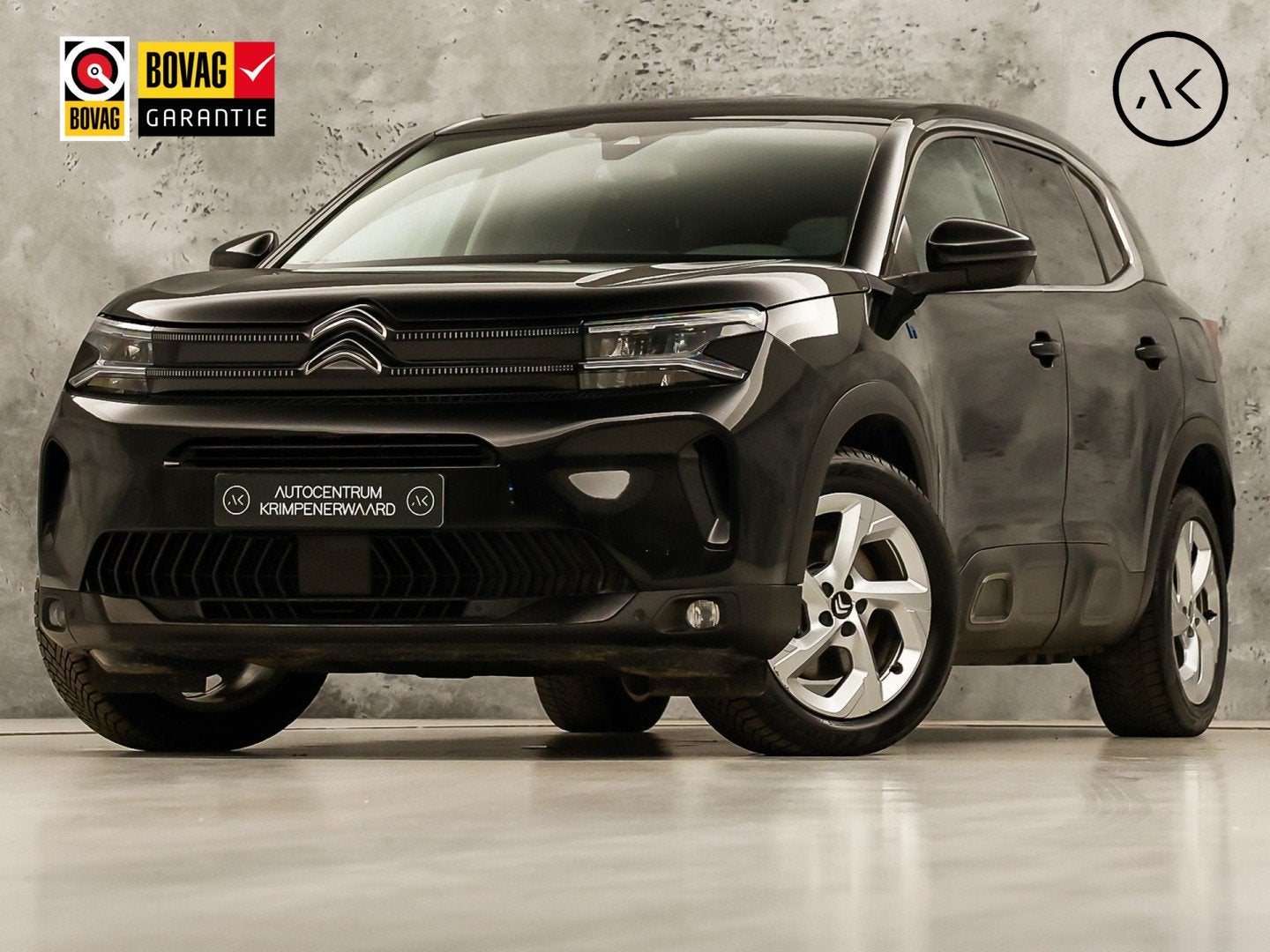 Citroën C5 Aircross 1.6 Plug-in Hybrid 180 Sport Automaat (, Auto's, 12 maanden, Stof, Gebruikt, Euro 6