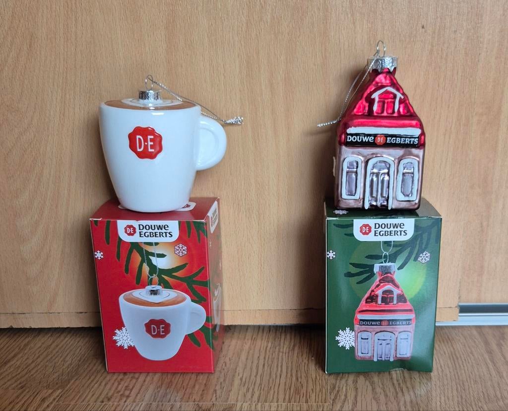 DE kershangers, Diversen, Kerst, Ophalen