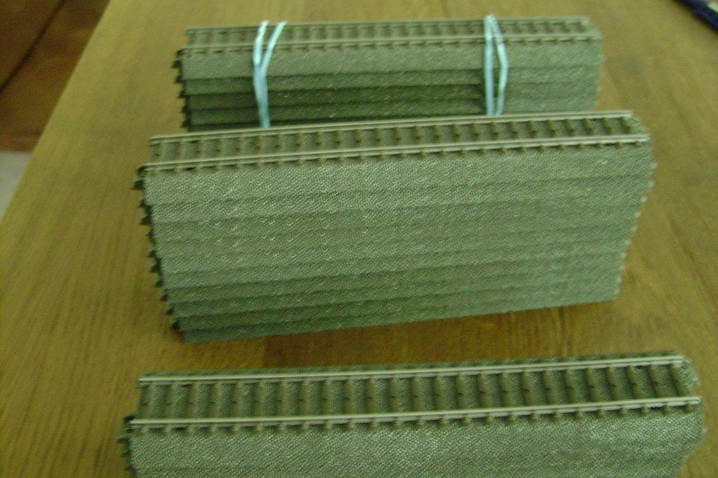 Marklin C rails 25 x 24188, Wisselstroom, Gebruikt, Rails, Ophalen of Verzenden