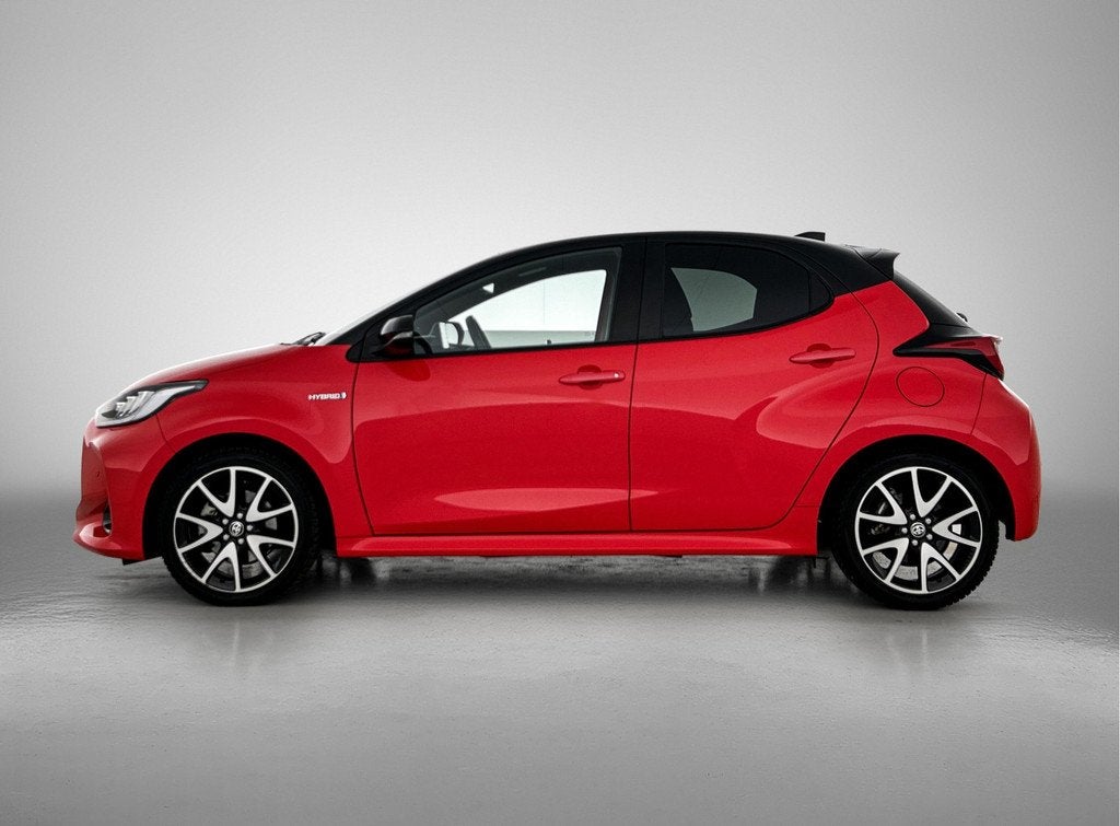 Toyota Yaris 1.5 Hybrid Launch Edition | BTW Voertuig | JBL, 12 maanden, 450 kg, Gebruikt, 49 €/maand