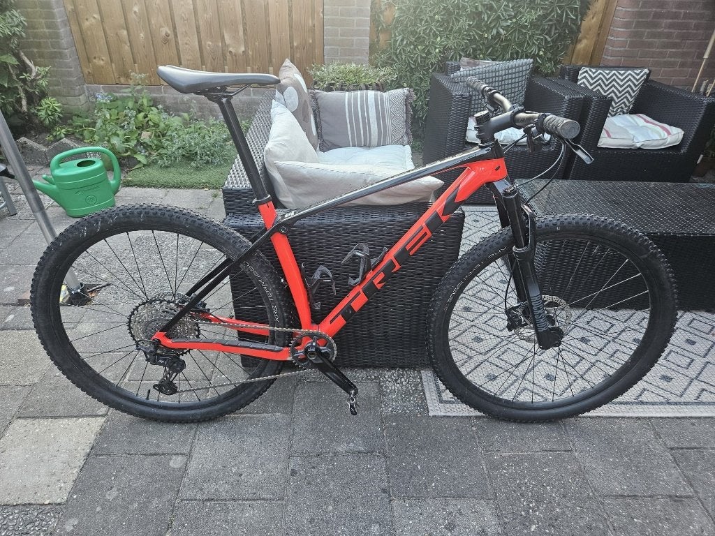 Trek Procaliber 9.6 maat M, Ophalen, Gebruikt, Hardtail, Schijfrem