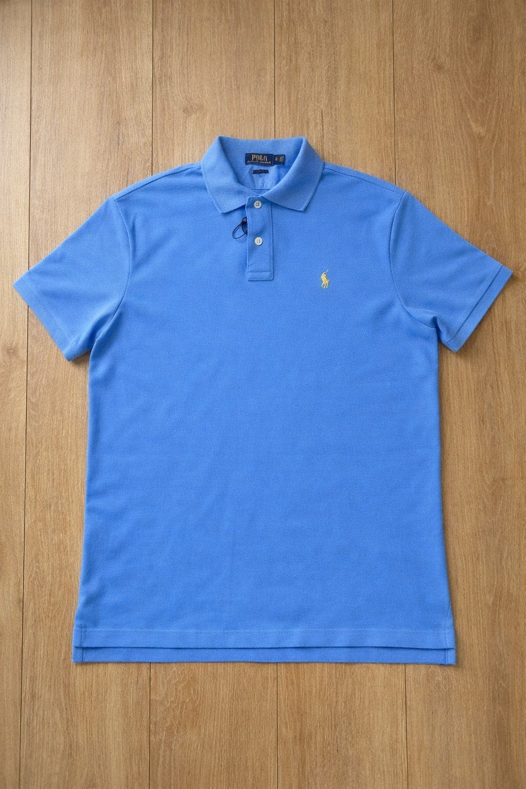 Ralph Lauren Polo XL - Blauw - Topstaat, Kleding | Heren, Polo's, Blauw, Ralph Lauren, Ophalen of Verzenden, Maat 56/58 (XL)
