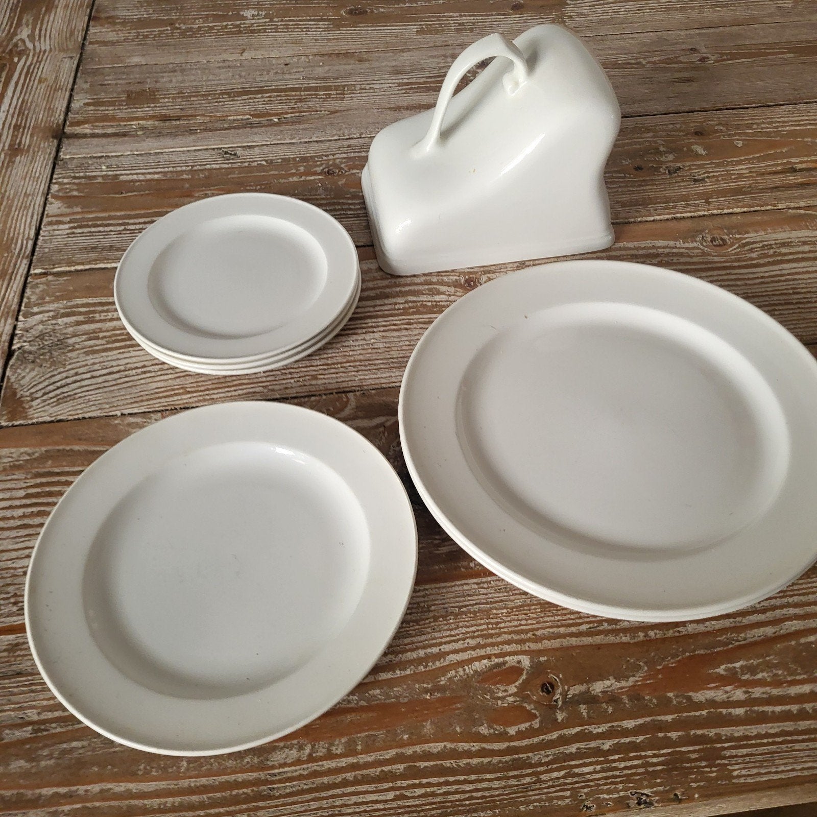 Royal Boch servies, Ophalen, Gebruikt, Bord(en), Royal Boch
