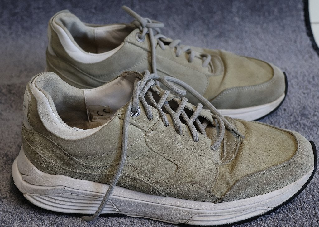 Stevige Xsensible veterschoen/Sneaker maat 41 GX, Kleding | Dames, Schoenen, Xsensible, Ophalen of Verzenden, Zo goed als nieuw