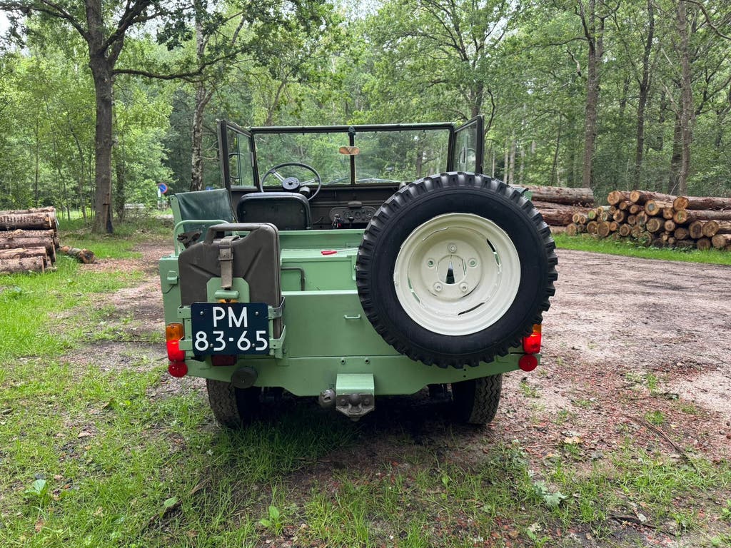 Land Rover minerva | series 1, foto 7