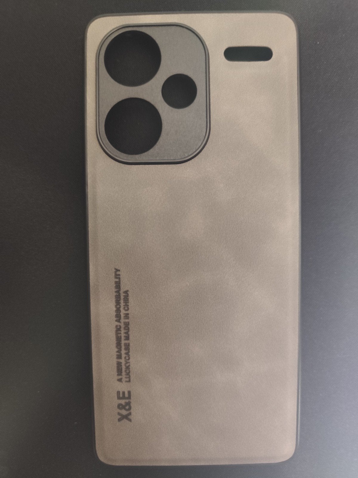 Nieuw X&E Hoesje voor Redmi Note 13 Pro Plus 5G, Ophalen of Verzenden, Nieuw, Bescherming