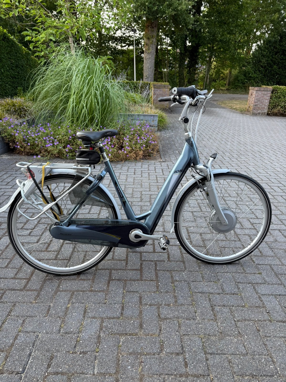 Sparta ION X-Series XGT elektrische fiets, 51 tot 55 cm, Ophalen, Gebruikt, Sparta