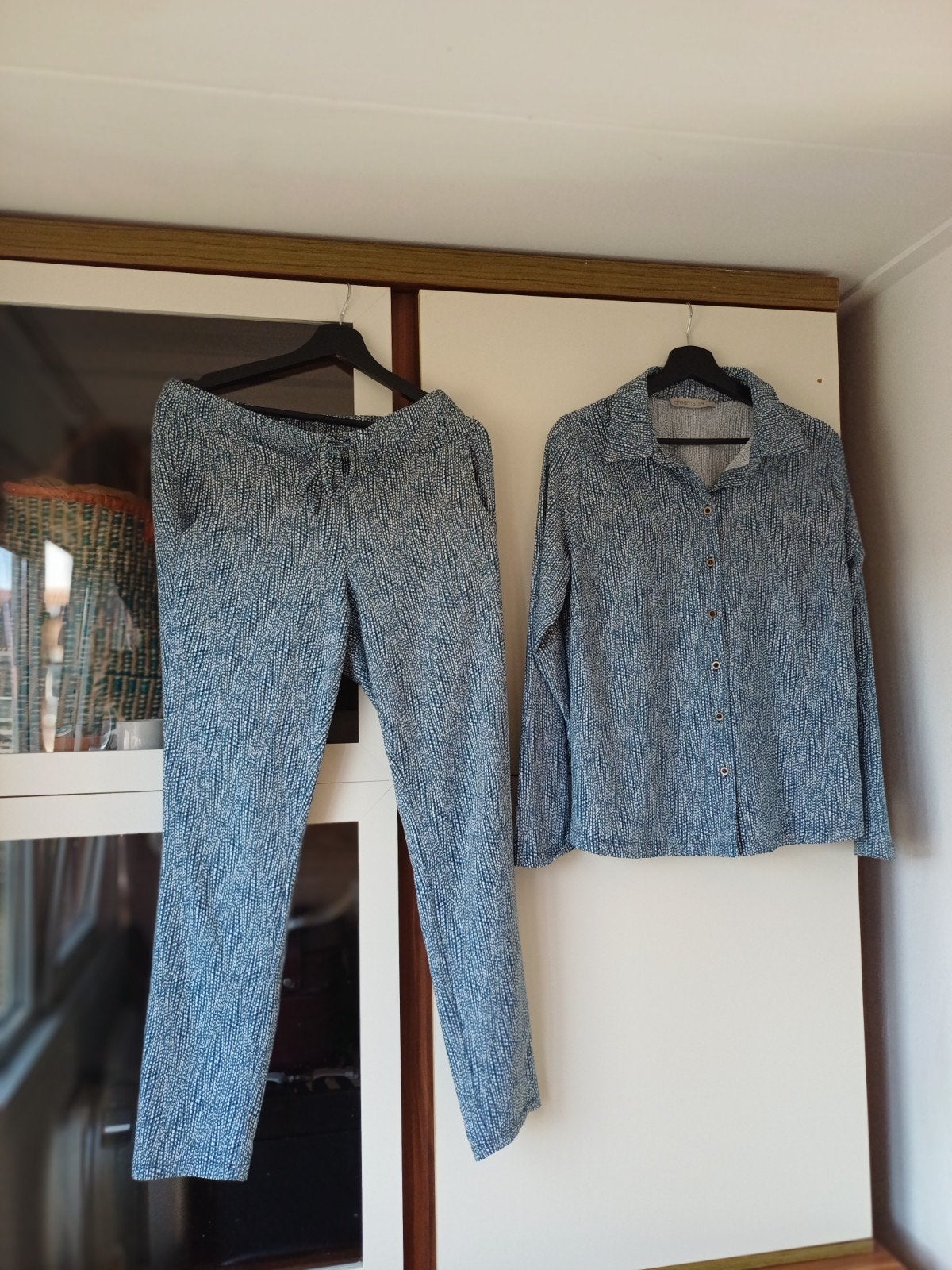 Dreamstar setje. Zgan, Kleding | Dames, Ophalen of Verzenden, Zo goed als nieuw, Maat 38/40 (M), Lang