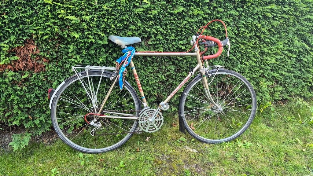 Vintage Koga Miyata Traveler – framemaat 56 – rijklaar, Velgrem, Versnellingen, Ophalen, Overige merken