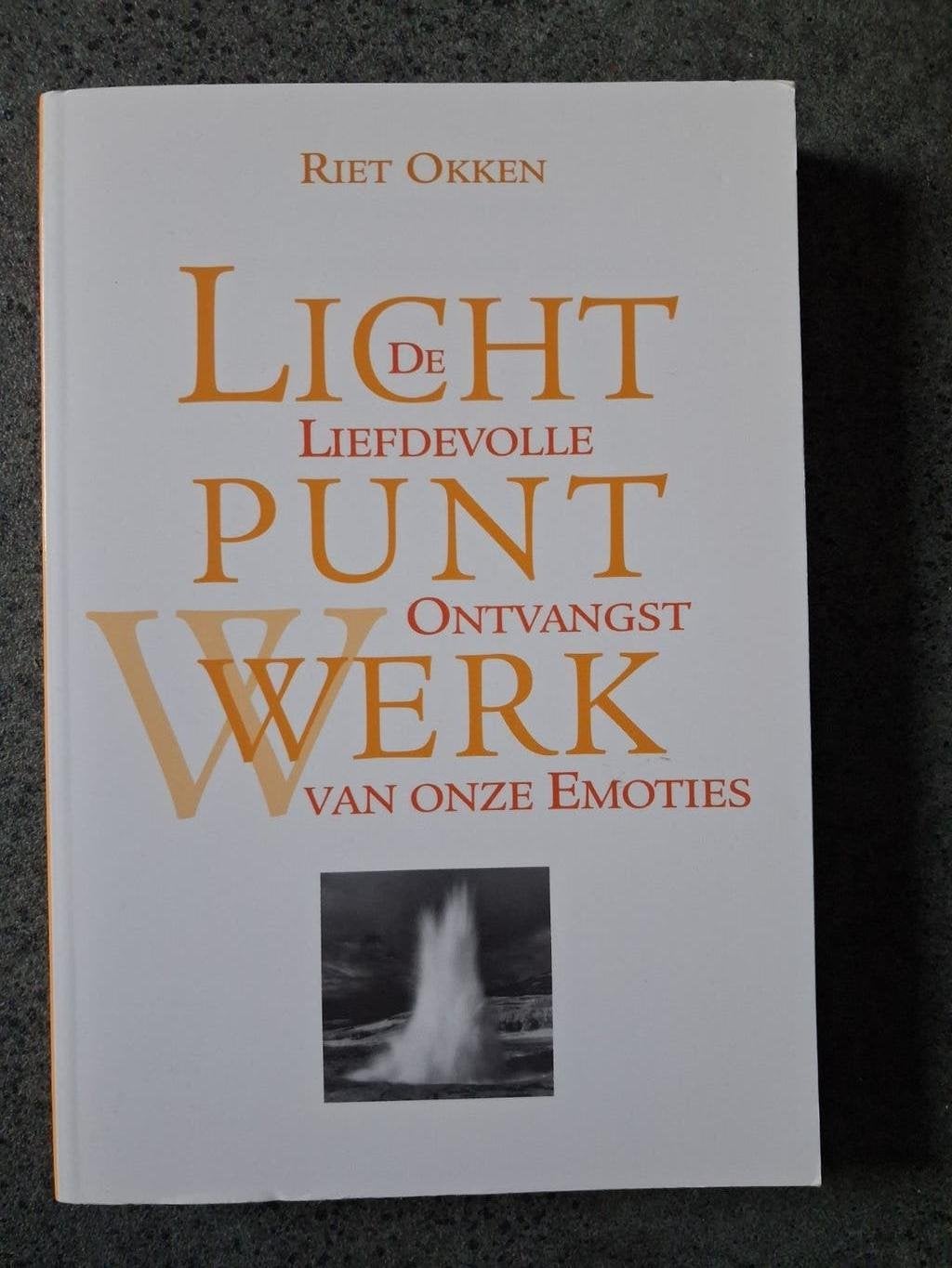 R. Okken - LichtpuntWerk, Nieuw, Ophalen of Verzenden, Ontwikkelingspsychologie, R. Okken