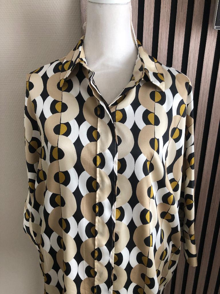 Zara blouse S, Zara, Verzenden, Zo goed als nieuw, Maat 36 (S)