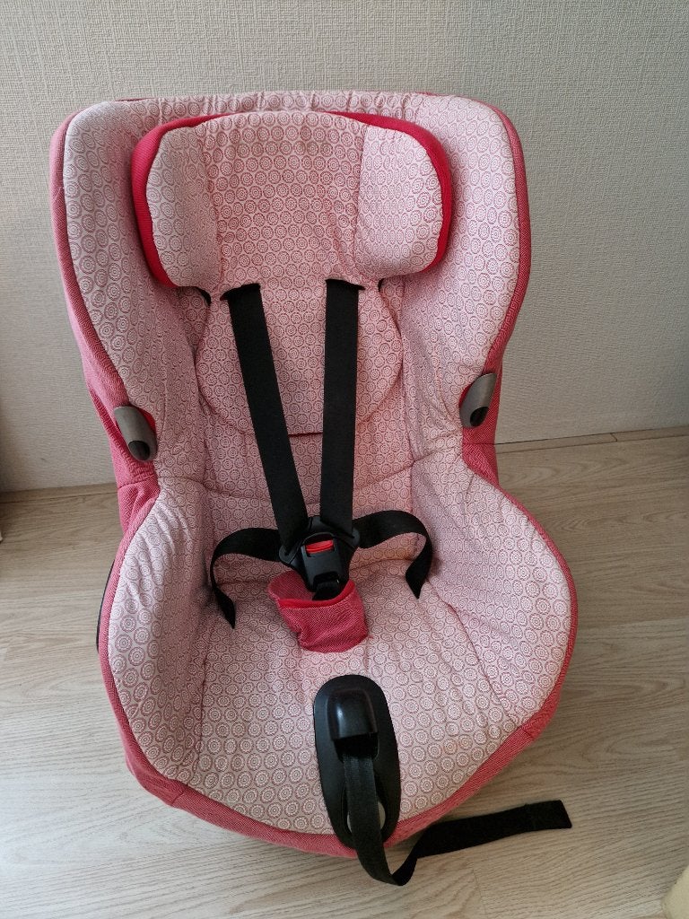 Autostoeltje, Kinderen en Baby's, Autostoeltjes, Ophalen, Gebruikt, Overige merken, Autogordel