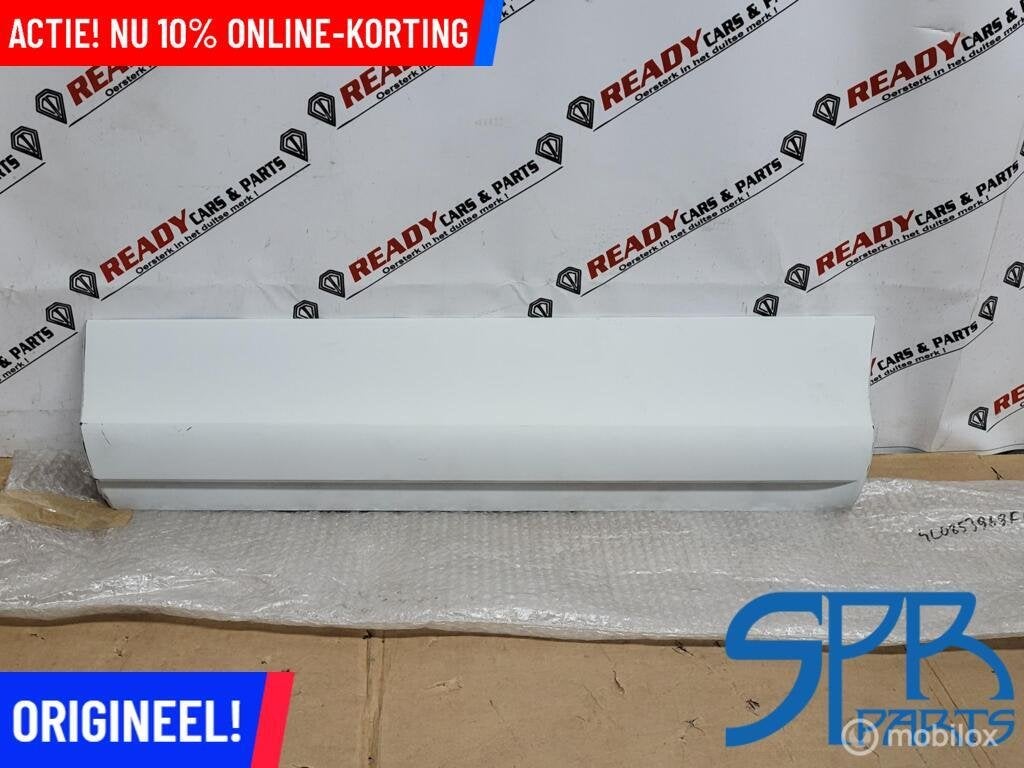 Portierlijst SIDESKIRT DEUR Linksachter Audi Q7 4L 4L0853969, Auto-onderdelen, Carrosserie en Plaatwerk, Audi, Nieuw, Audi, Ophalen of Verzenden