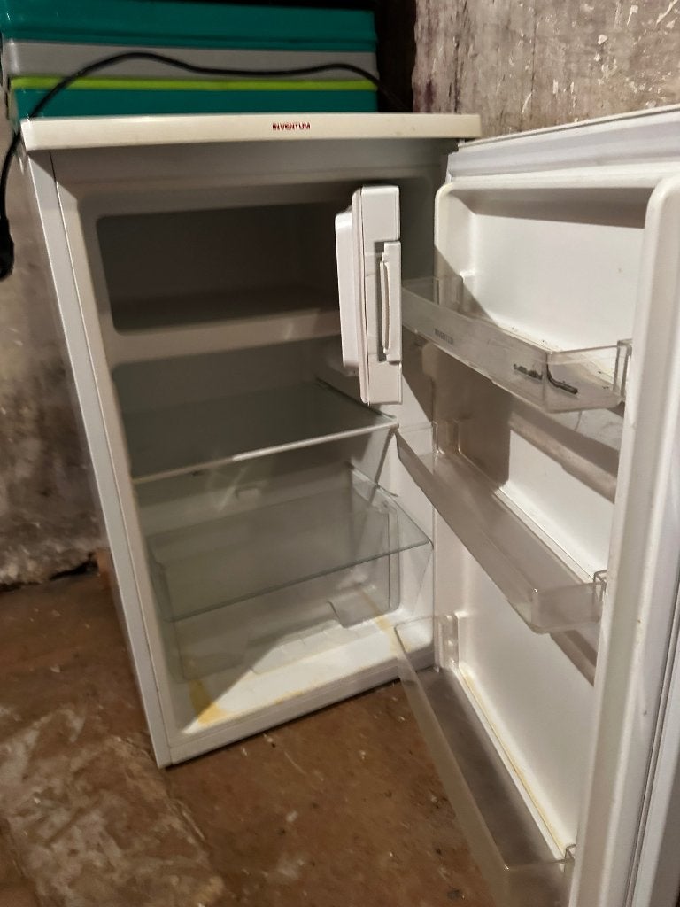 Witgoed, Ophalen, Minder dan 85 cm, Refurbished, Minder dan 75 liter