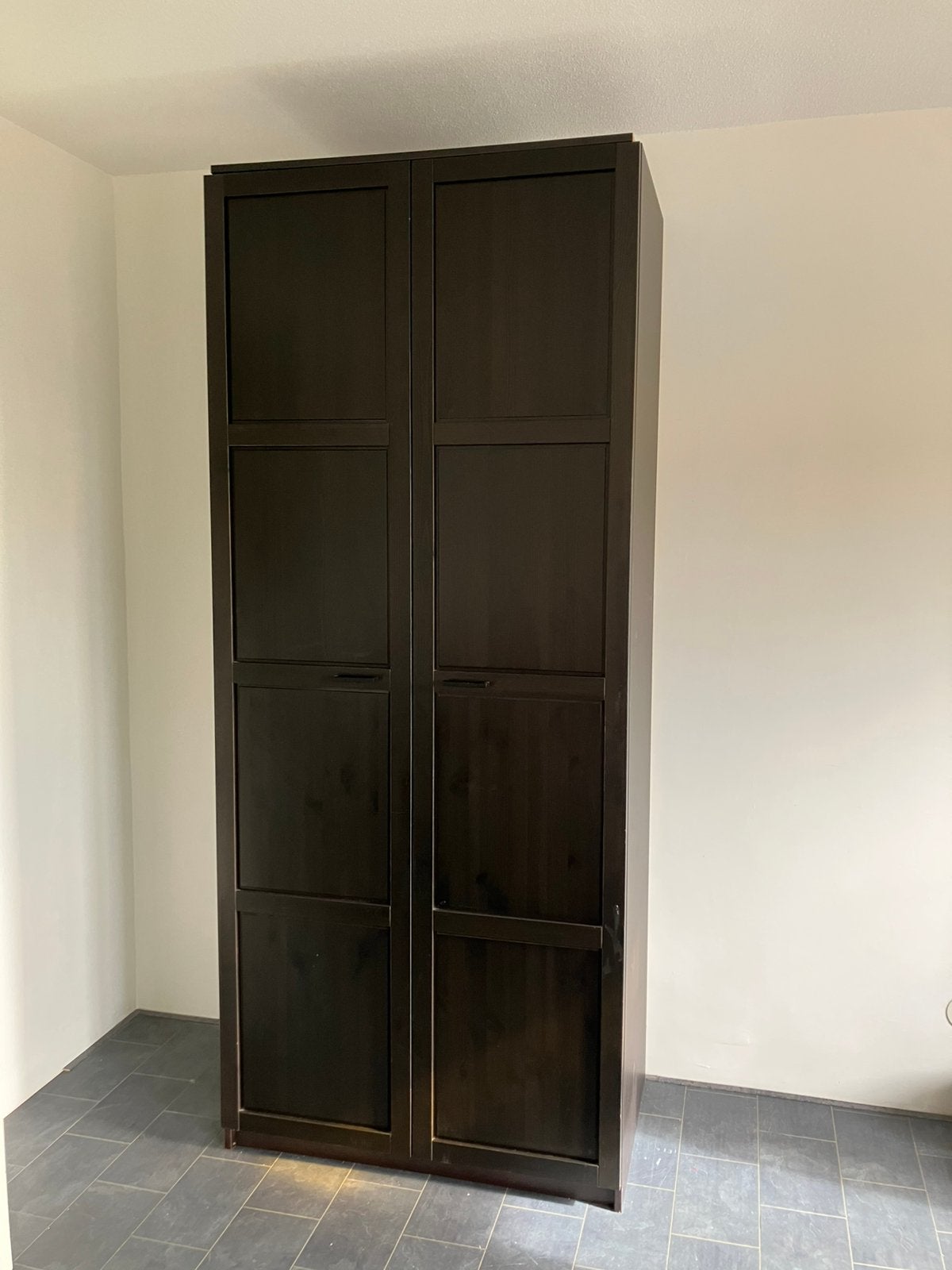 Kledingkast ikea, Ophalen of Verzenden, Zo goed als nieuw, 50 tot 75 cm, 200 cm of meer