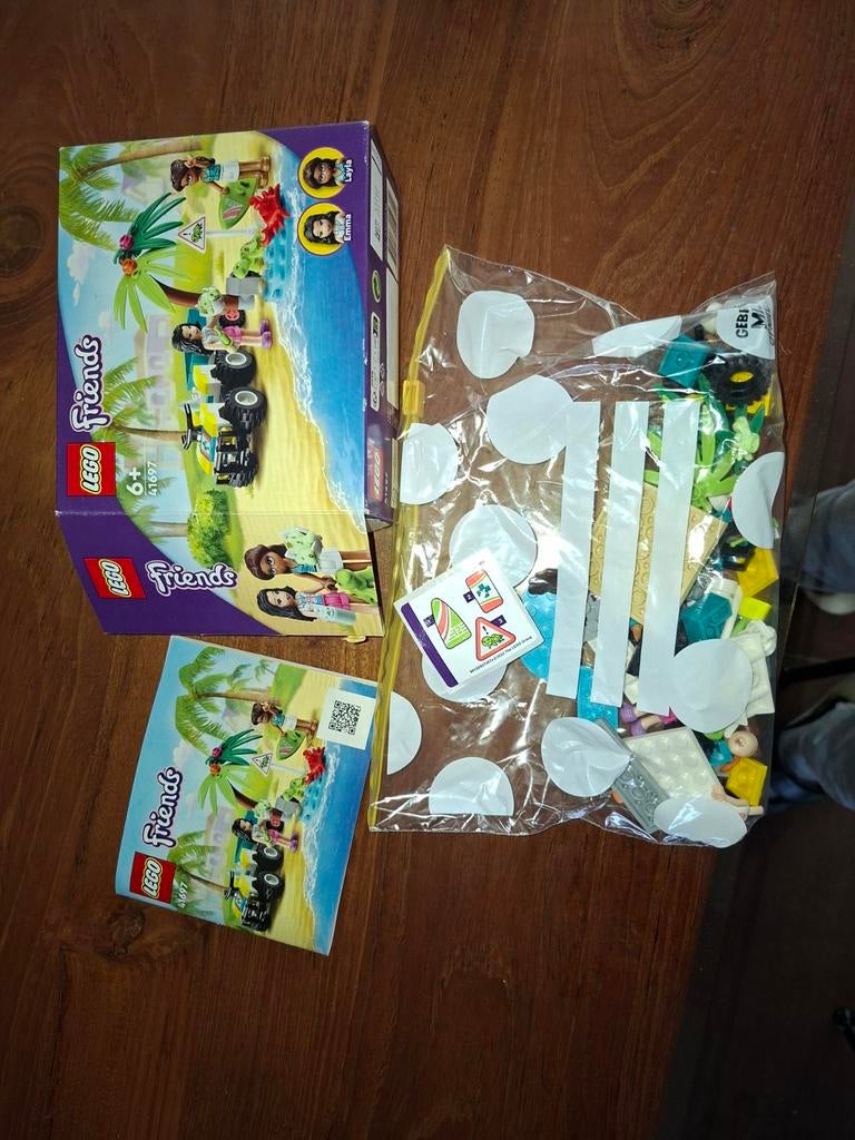 Lego Friends 41697, Ophalen of Verzenden