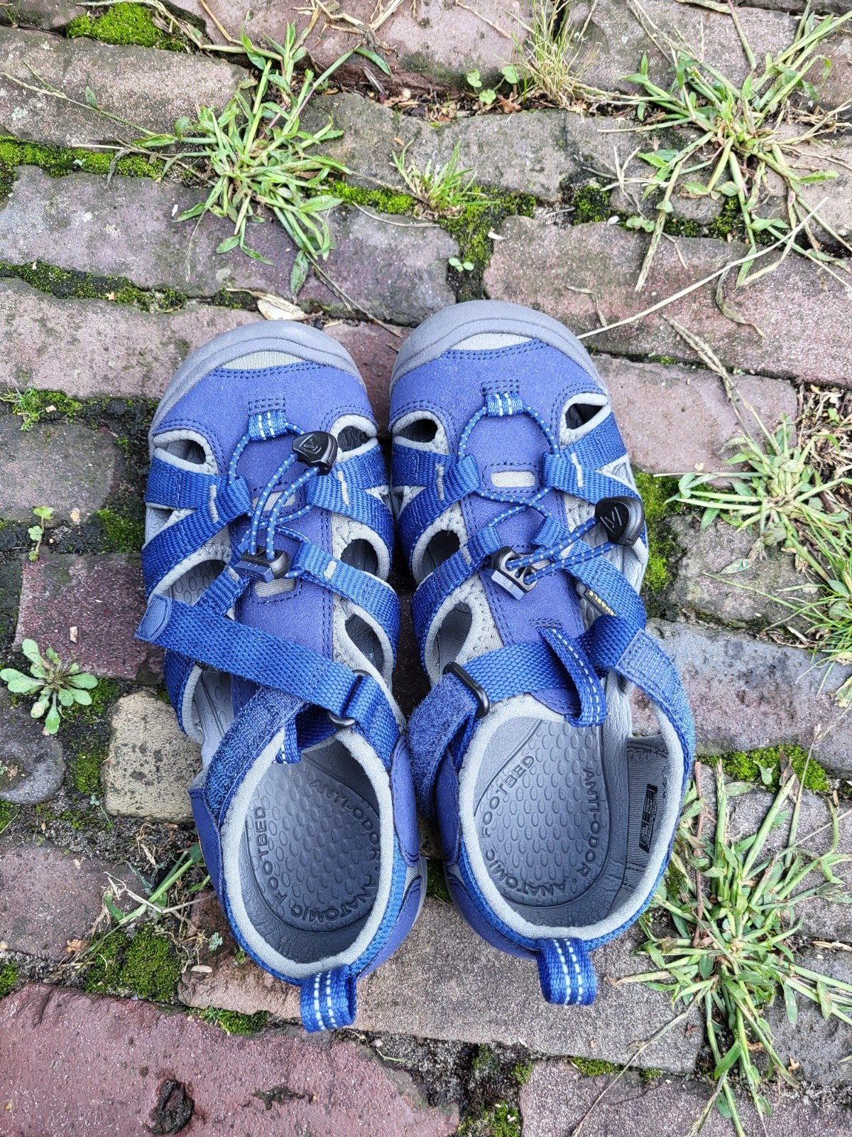 Keen donkerblauwe sandalen maat 35, Keen, Schoenen, Nieuw, Ophalen of Verzenden
