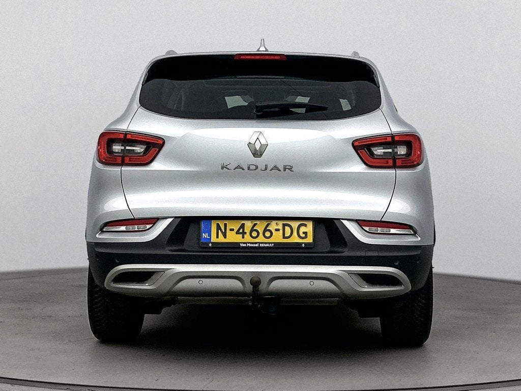Renault Kadjar 1.3 TCe Intens 140PK | Automaat | Panoramadak, Auto's, Renault, Kadjar, Gebruikt, Euro 6, 4 cilinders