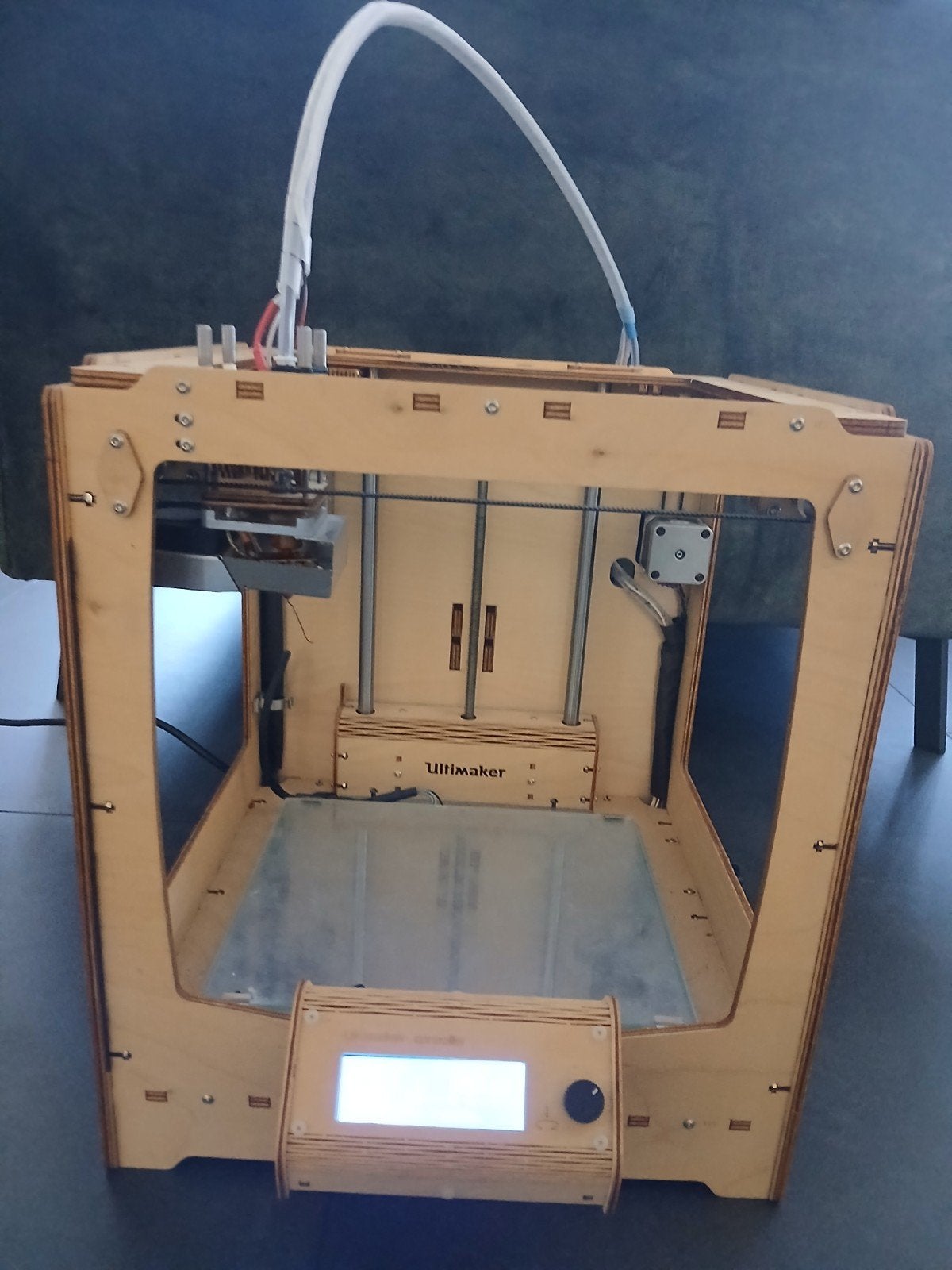 ultimaker 3d printer, Ophalen, Gebruikt, Ultimaker