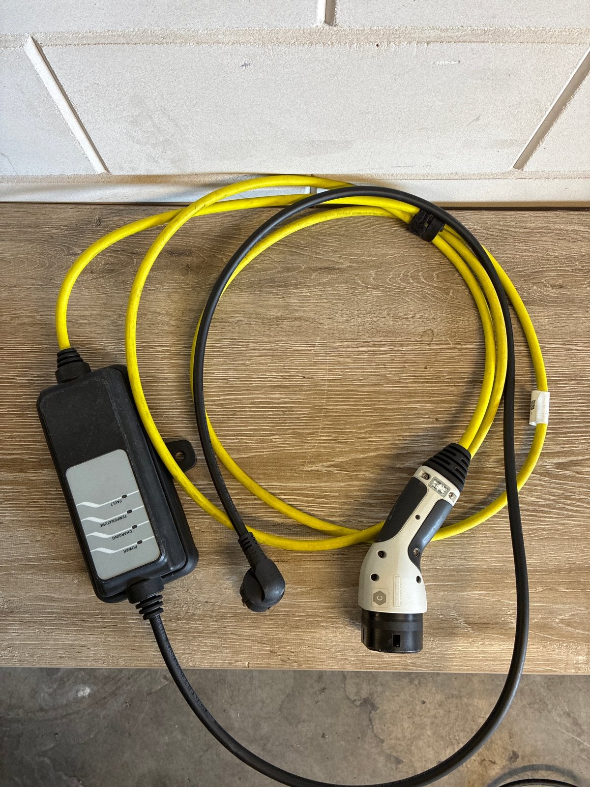 Laadkabel voor elektrische/Hybrid auto (EV/PHEV), Ophalen of Verzenden, Zo goed als nieuw