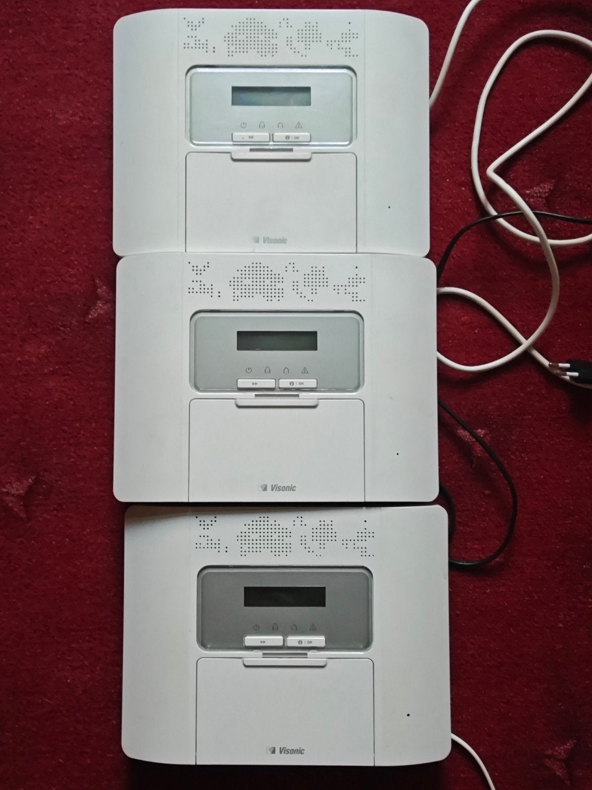 Visonic PowerMaster-10/30 G2 Alarmsysteem Compleet, Doe-het-zelf en Verbouw, Alarmsystemen, Draadloos, Ophalen of Verzenden, Zo goed als nieuw