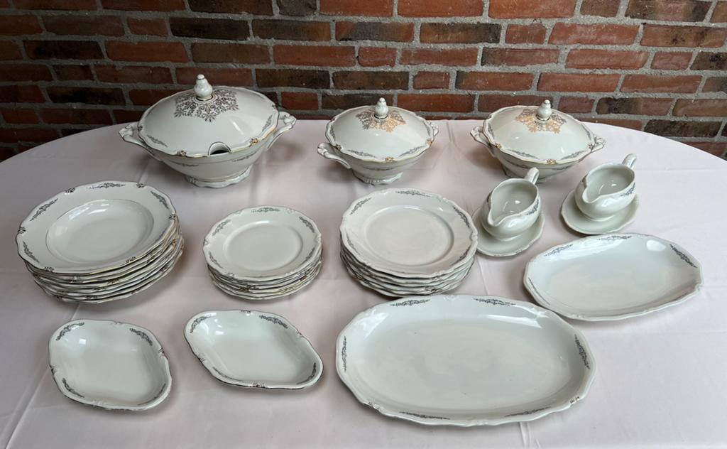 Bavaria Windsor servies, Antiek en Kunst, Antiek | Servies compleet, Ophalen
